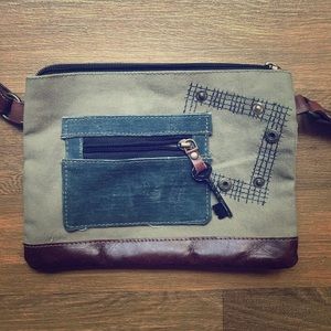 Original Mona B crossbody purse